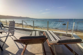  Living Las Canteras - BEACHFRONT ROOF TOP TERRACE  Лас-Пальмас-Де-Гран-Канария